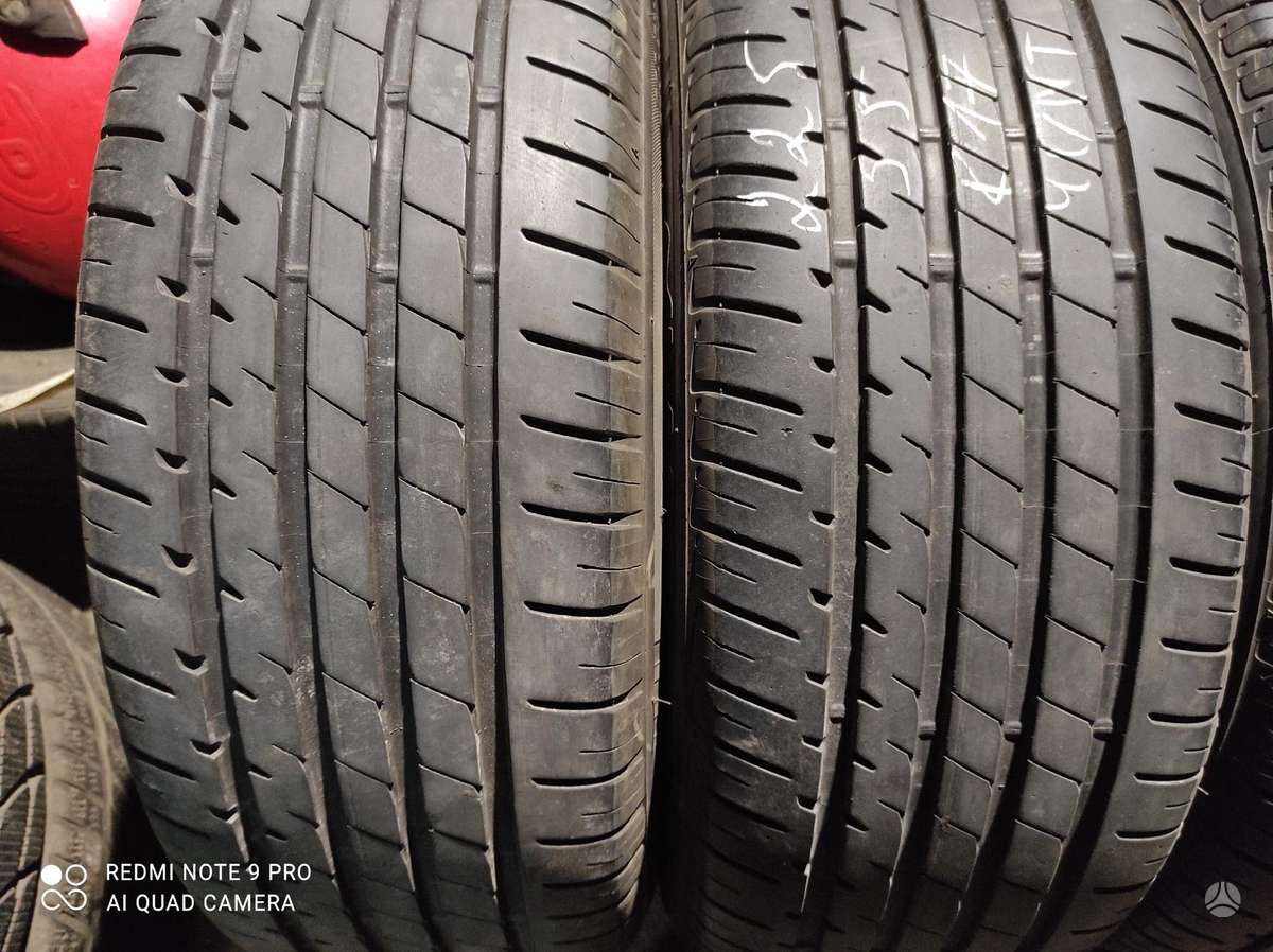 Dunlop, summer 225/55 R17