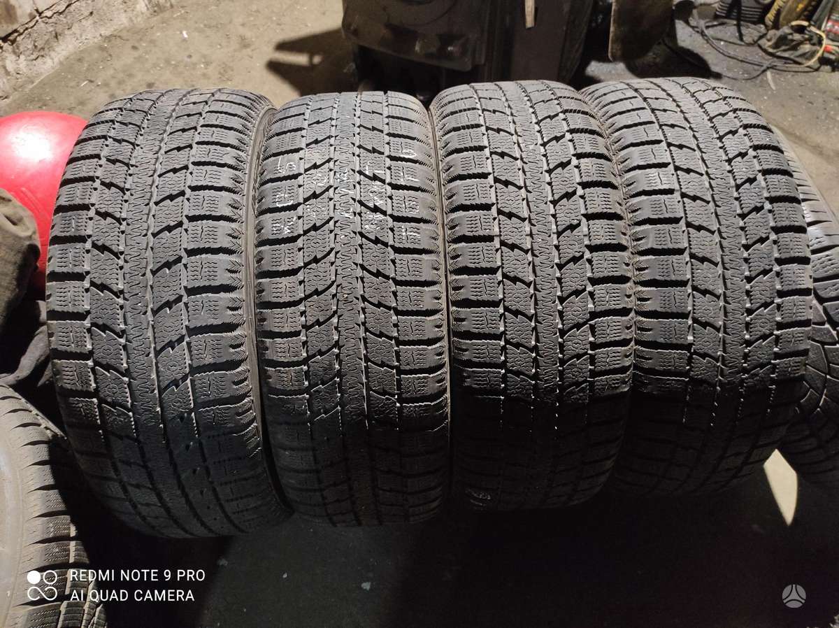 Dunlop, winter 205/50 R17