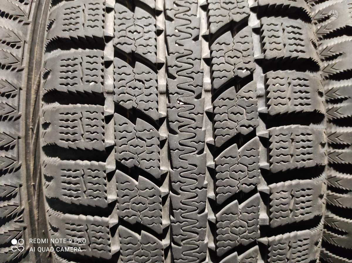 Volkswagen, light alloy, R17