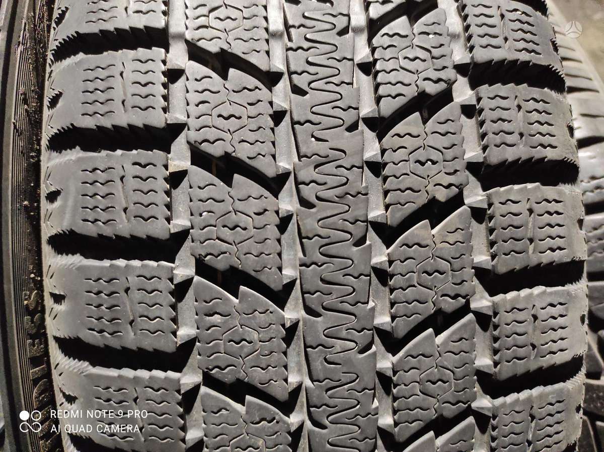 Volkswagen, light alloy, R17