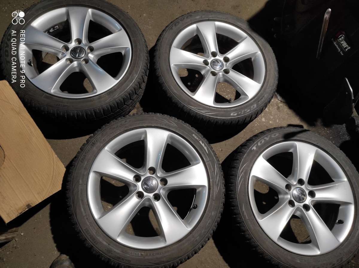 Dunlop, winter 205/50 R17