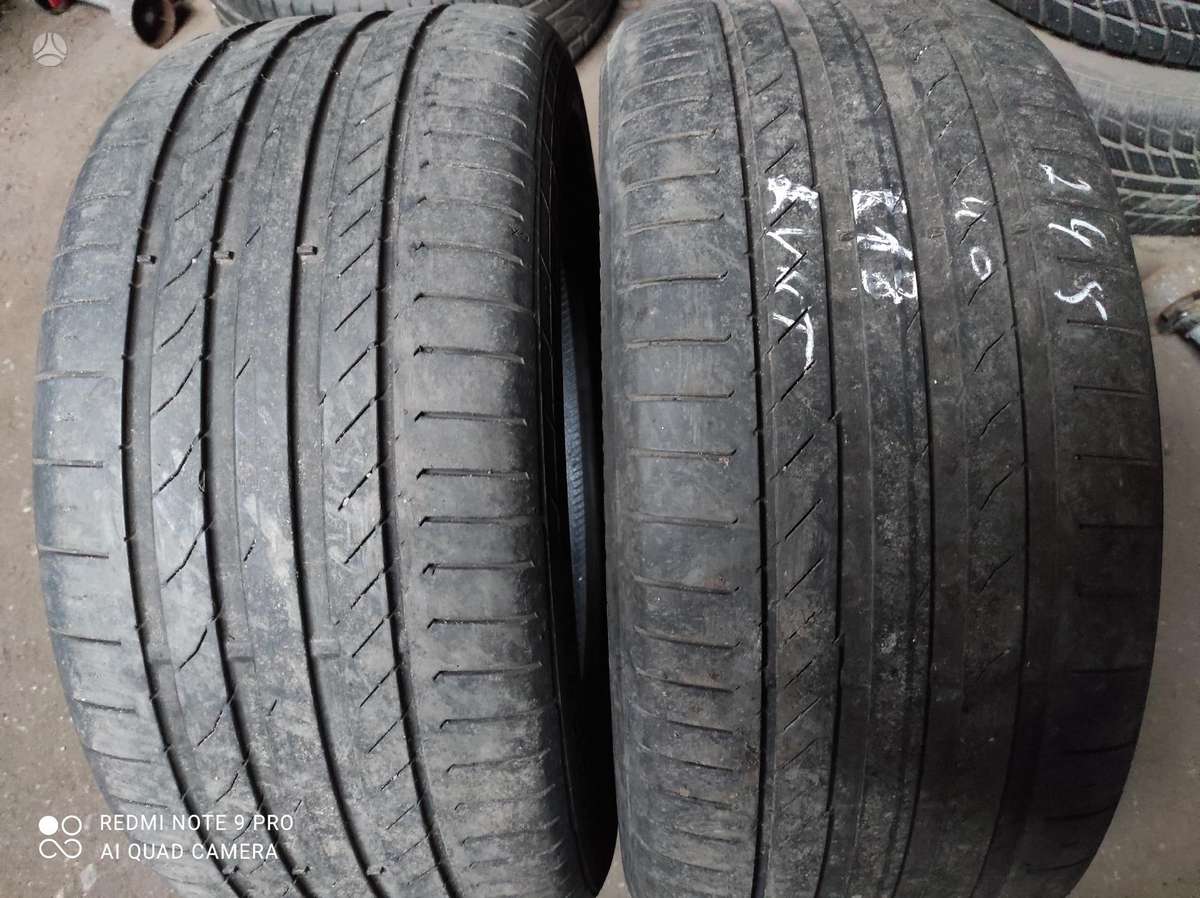 Bridgestone, летние 245/40 R18