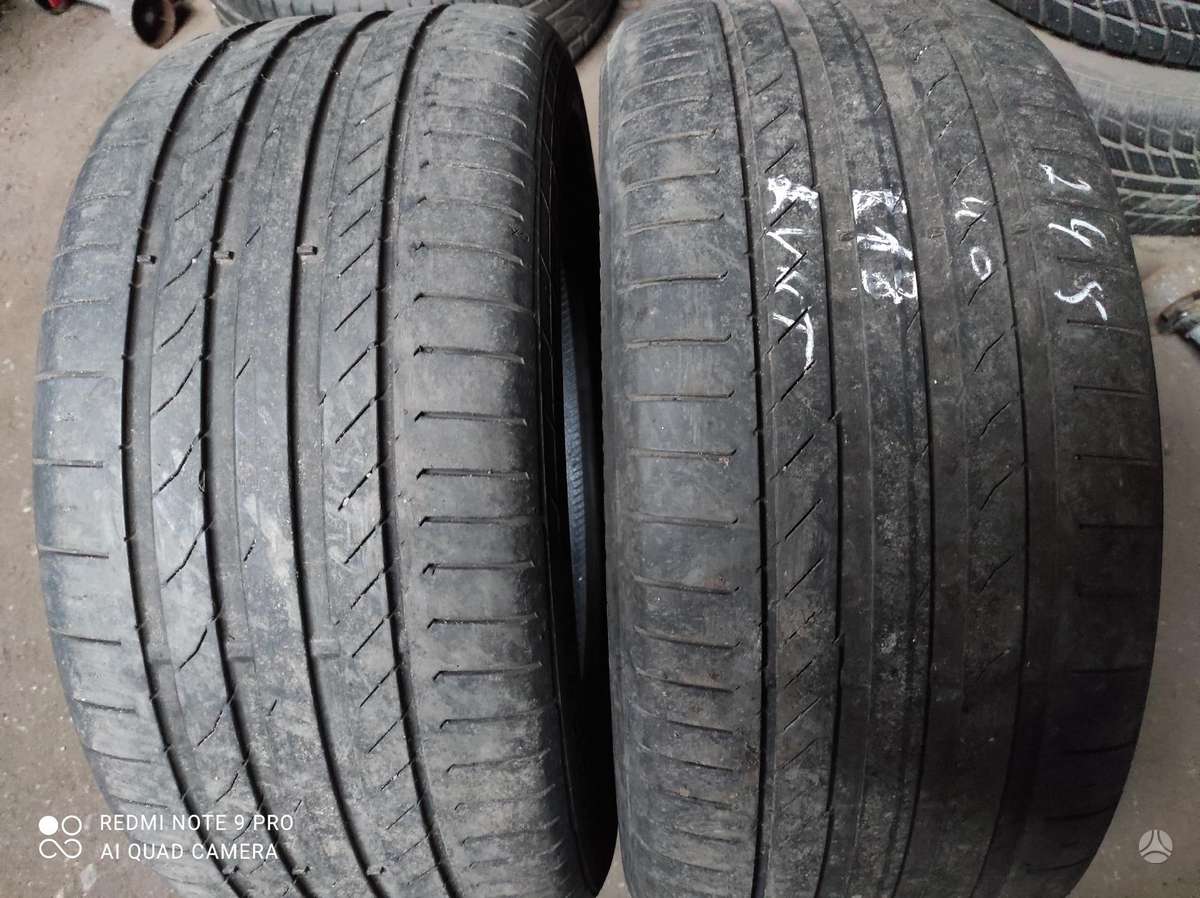 Bridgestone, летние 245/40 R18