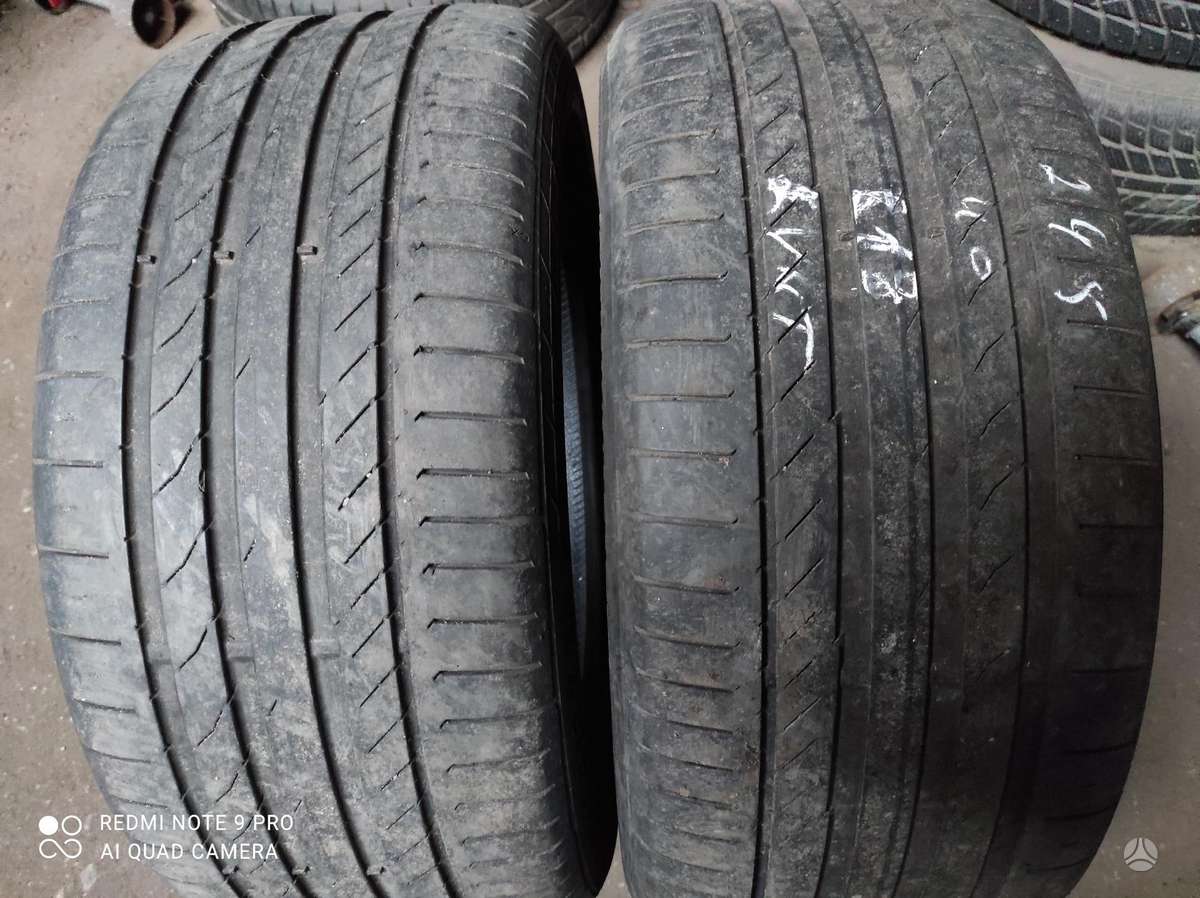 Bridgestone, summer 245/40 R18