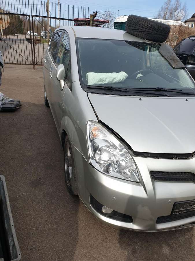 Toyota Corolla Verso