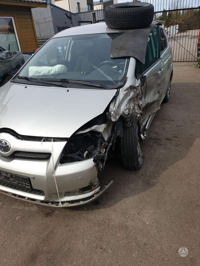 Toyota Corolla Verso