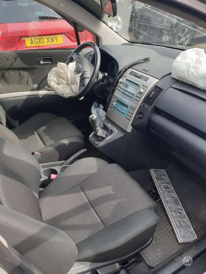 Toyota Corolla Verso