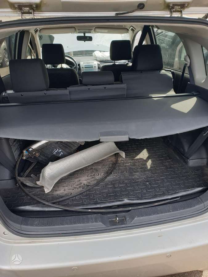 Toyota Corolla Verso