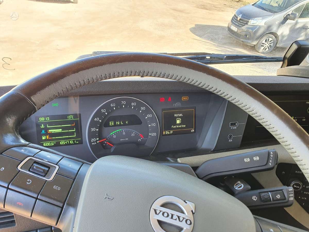 Volvo FH4 Globetrtter 460, тягачи