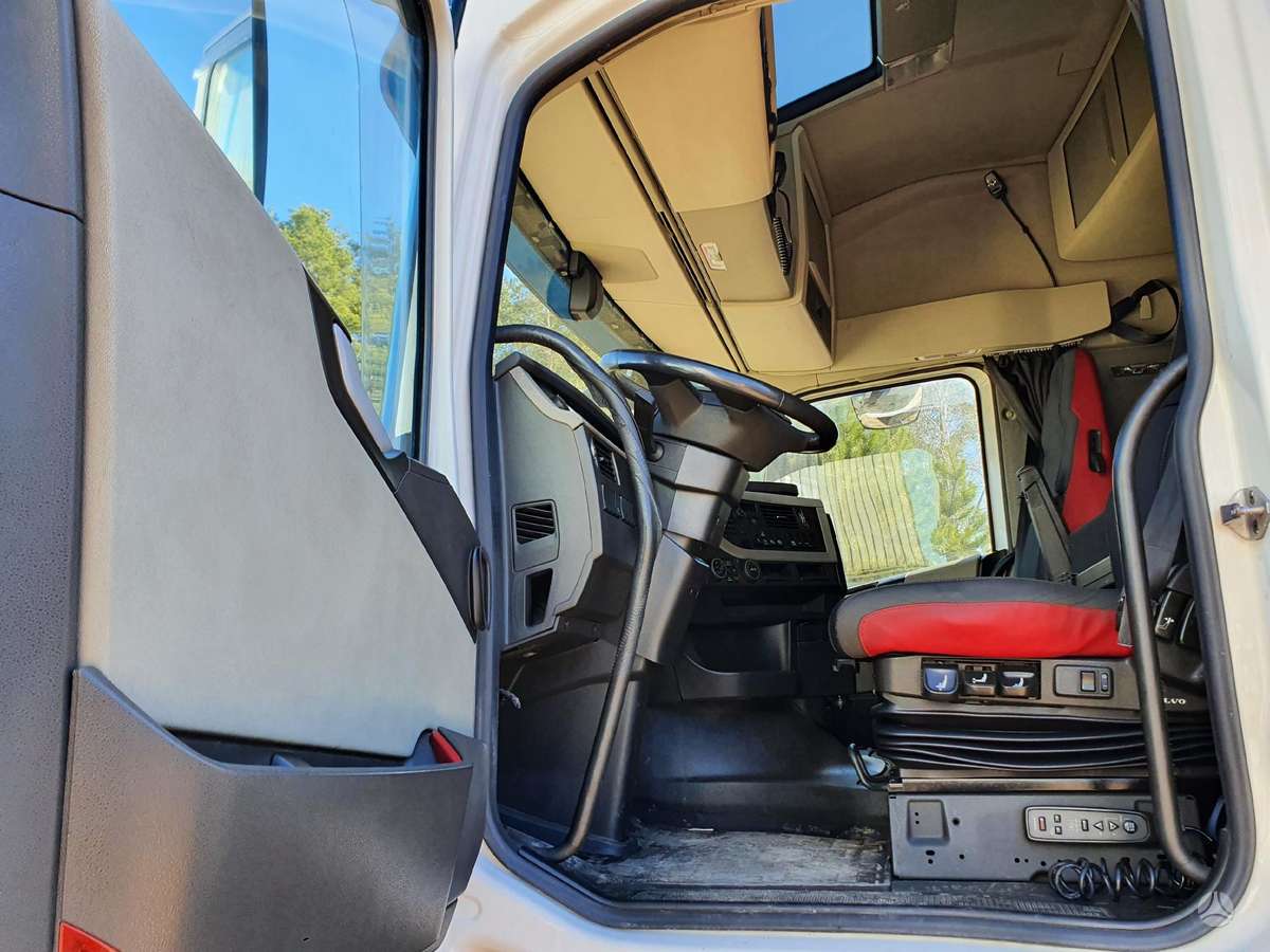 Volvo FH4 Globetrtter 460, тягачи