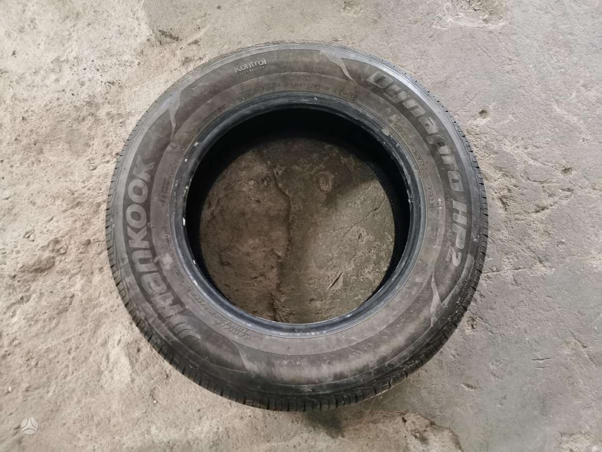 Hankook Dynapro hp2, universalios 215/65 R16
