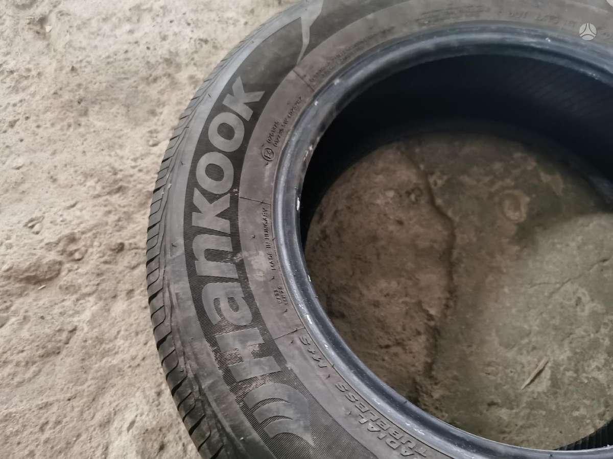 Hankook Dynapro hp2, всесезонные 215/65 R16