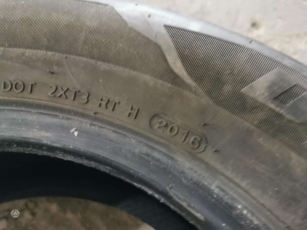Hankook Dynapro hp2, universalios 215/65 R16