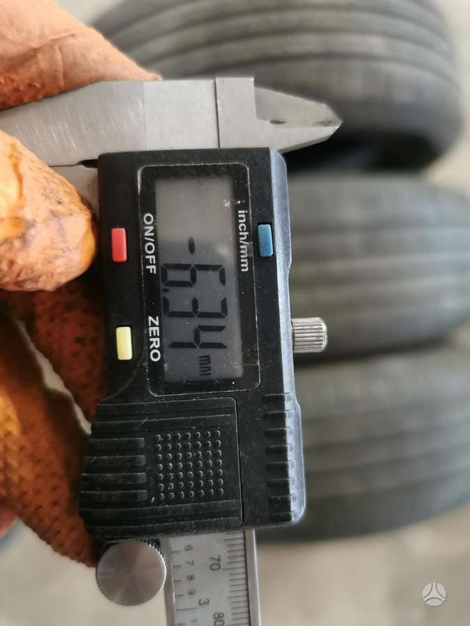 Hankook Dynapro hp2, universalios 215/65 R16