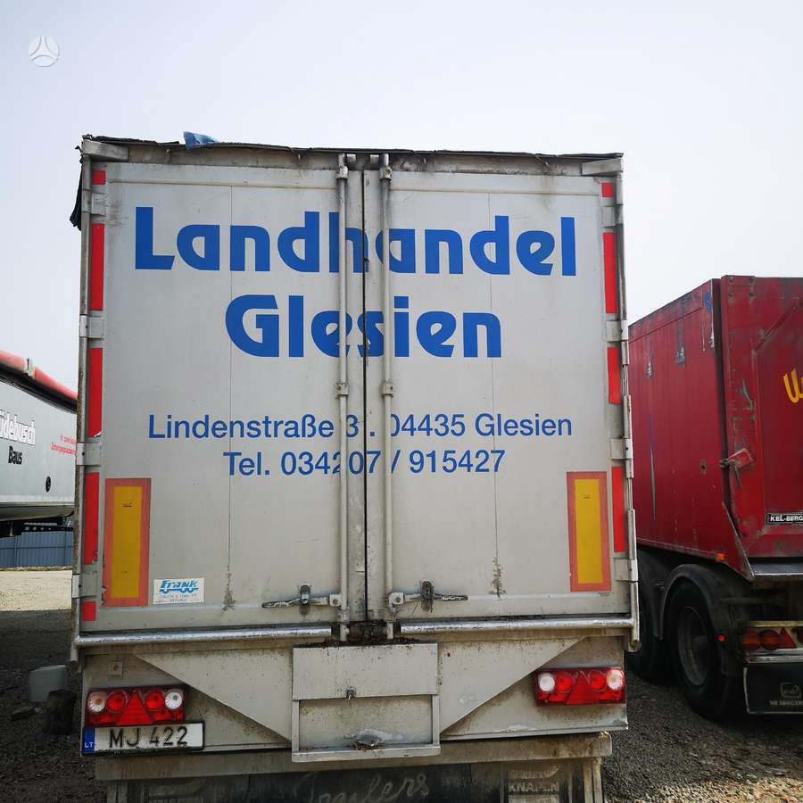 Knapen, with moving floor