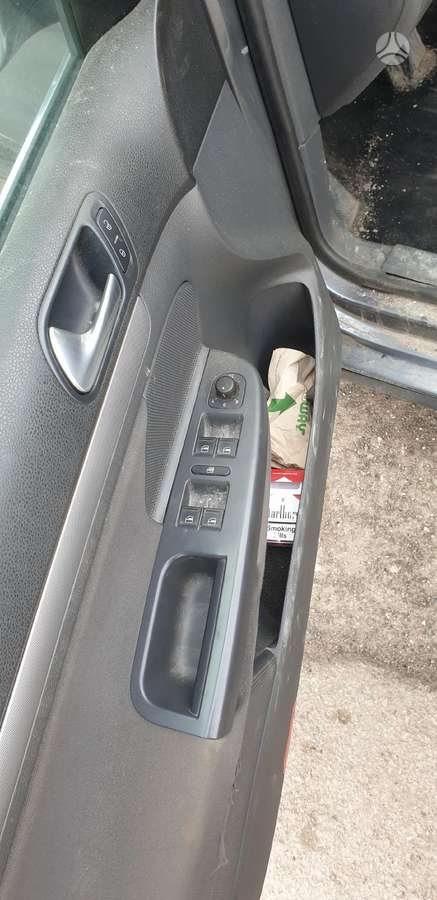 Volkswagen Golf Plus dalimis