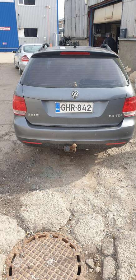 Volkswagen Golf Plus for parts