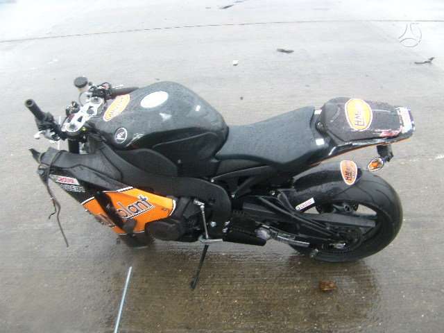 Honda CBR, спортбайки / superbikes