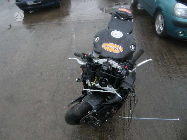 Honda CBR, спортбайки / superbikes