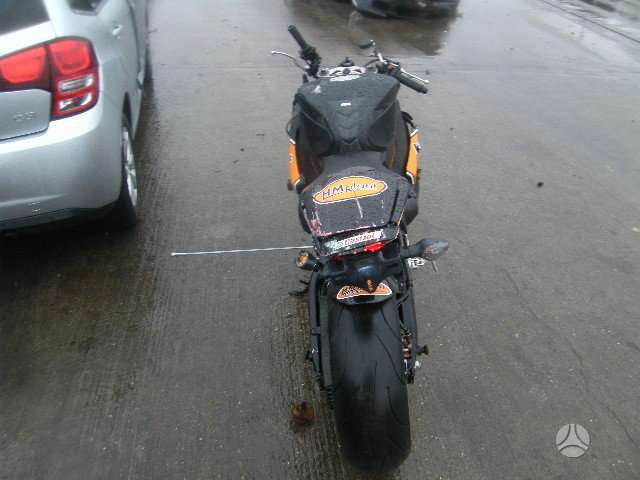 Honda CBR, sportiniai / superbikes
