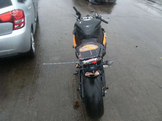 Honda CBR, superbikes
