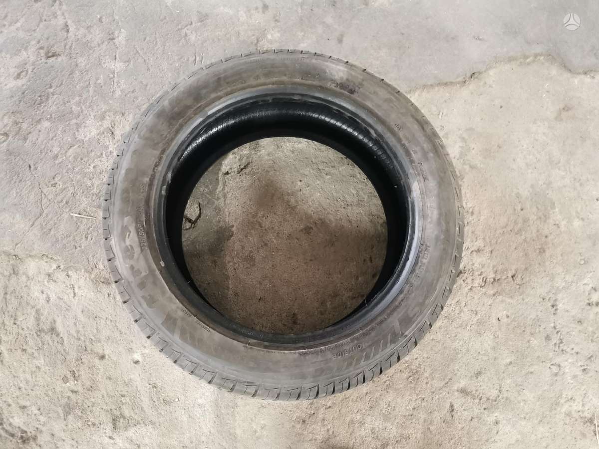 Avon ZV5, летние 215/55 R16