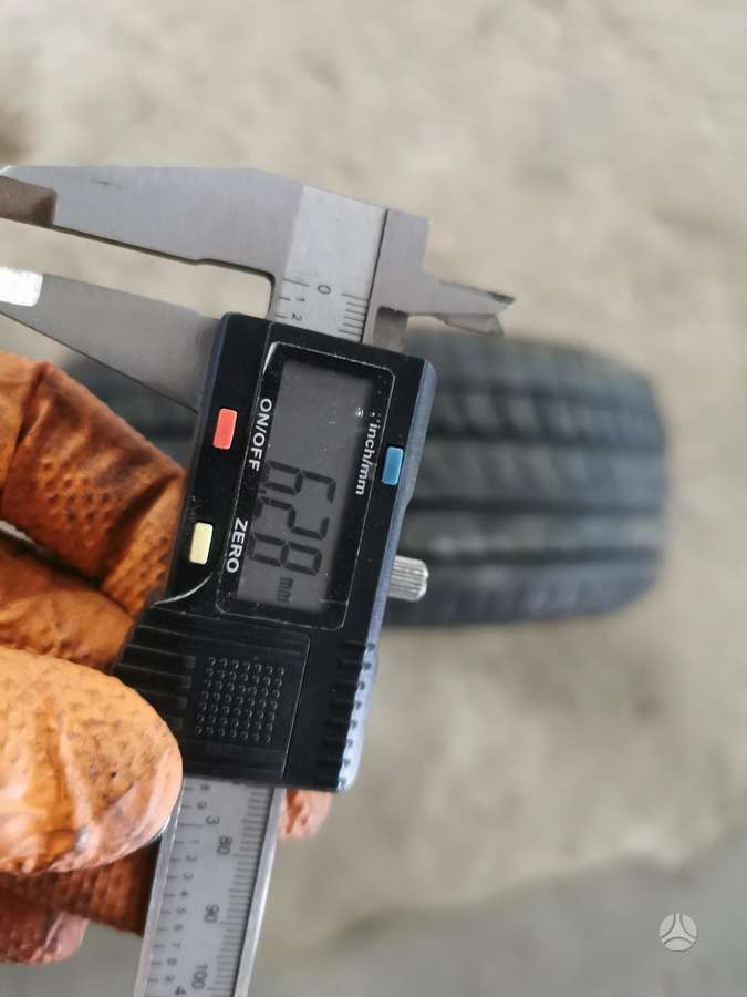 Avon ZV5, летние 215/55 R16