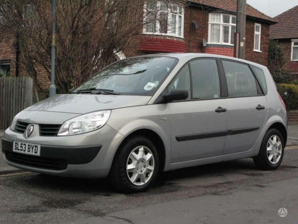 Renault Scenic по частям. 1 5 dci 1 9 dci