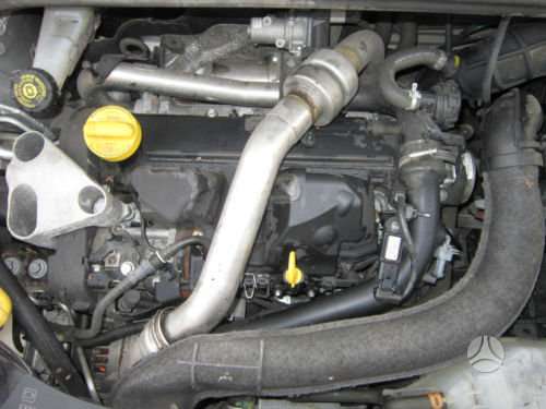 Renault Scenic по частям. 1 5 dci 1 9 dci