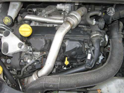 Renault Kangoo 1 5 dci