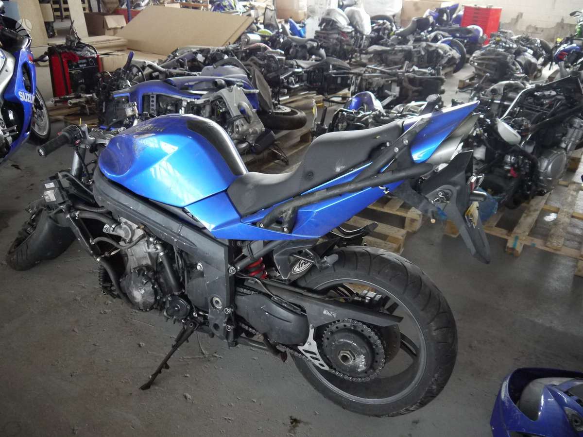 Triumph Sprint, sporta / superbikes