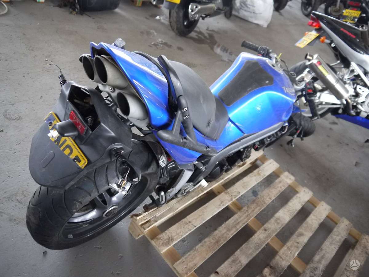 Triumph Sprint, sporta / superbikes