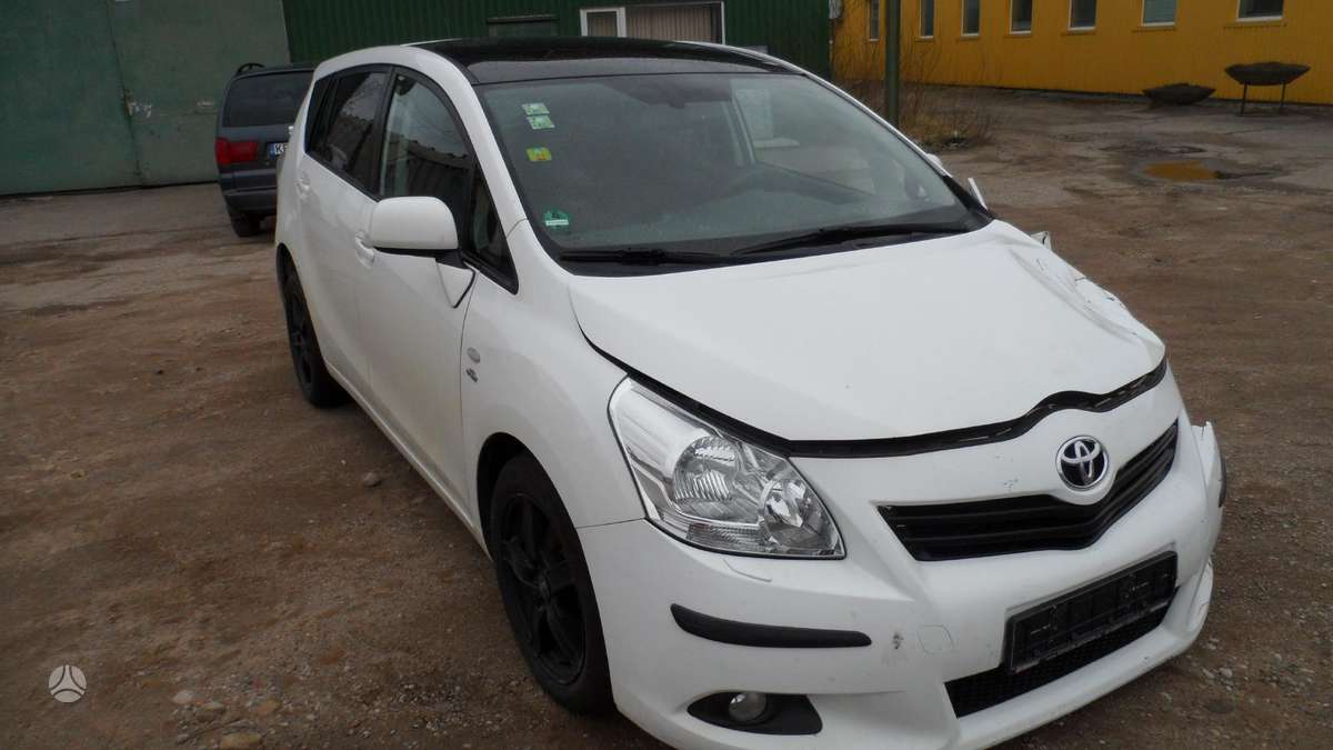 Toyota Verso