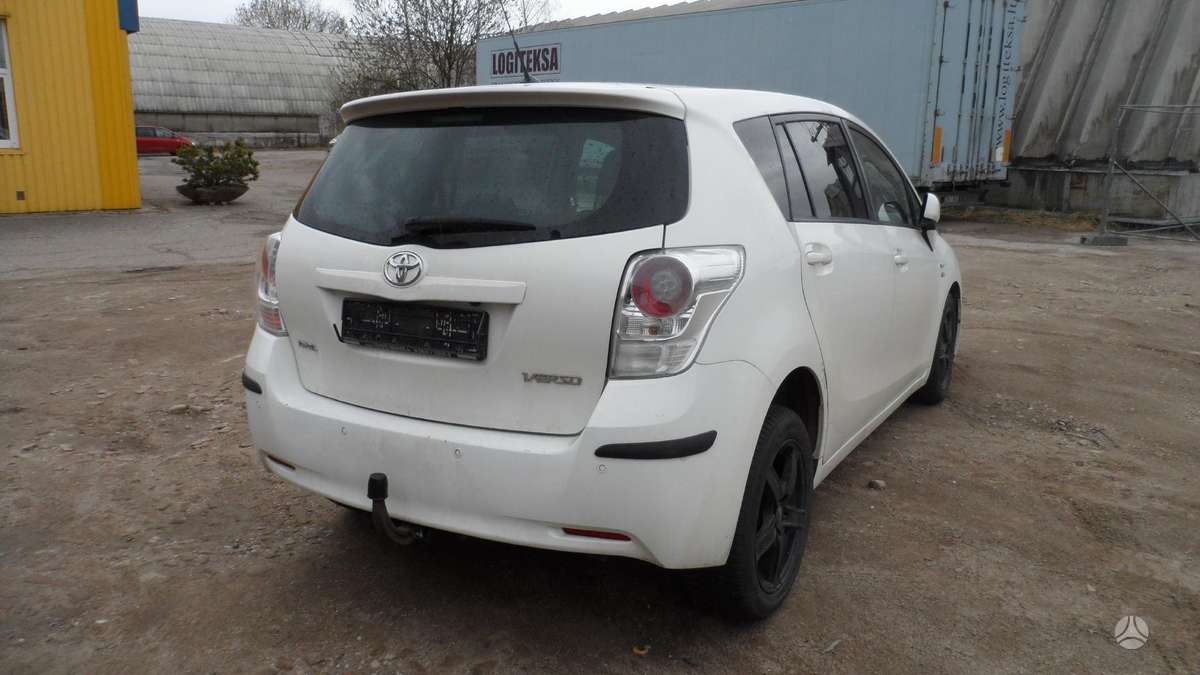 Toyota Verso