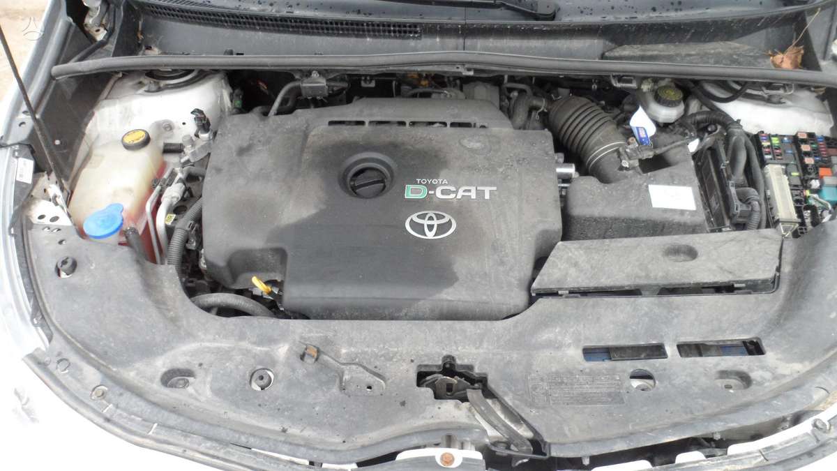 Toyota Verso