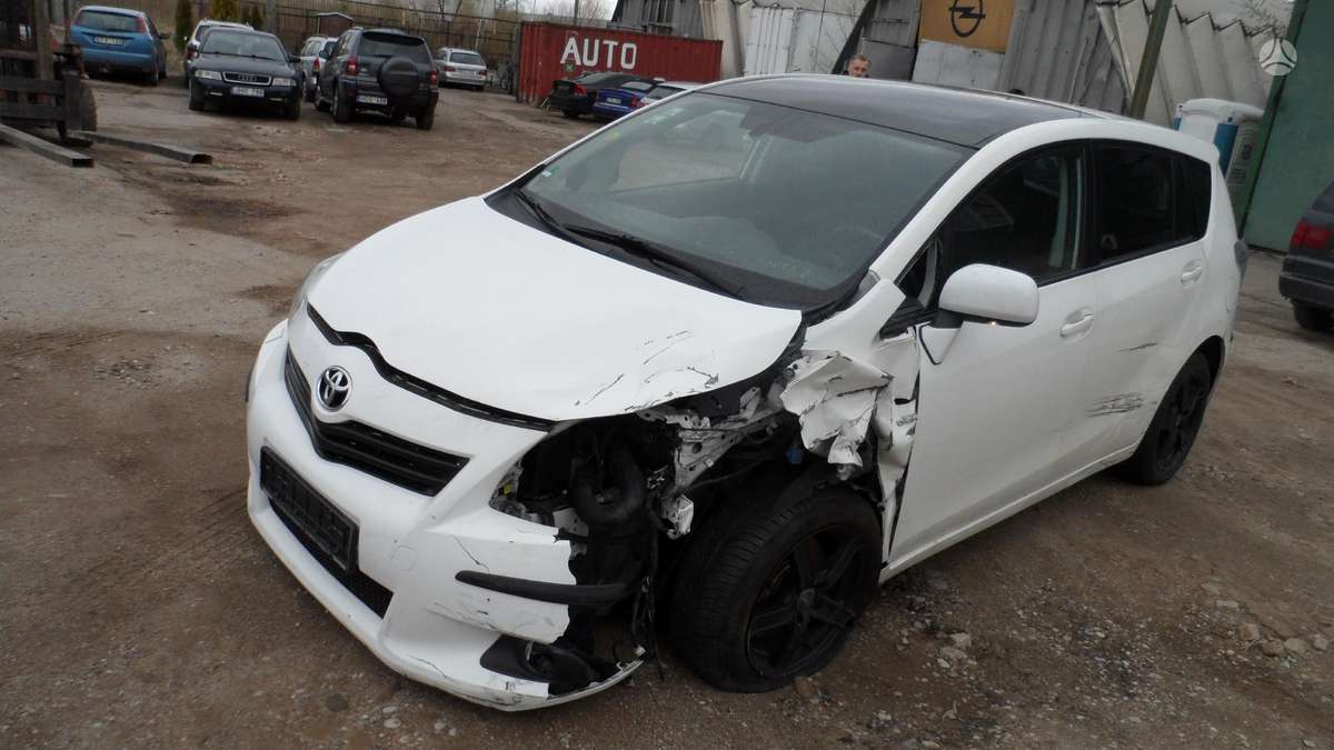 Toyota Verso