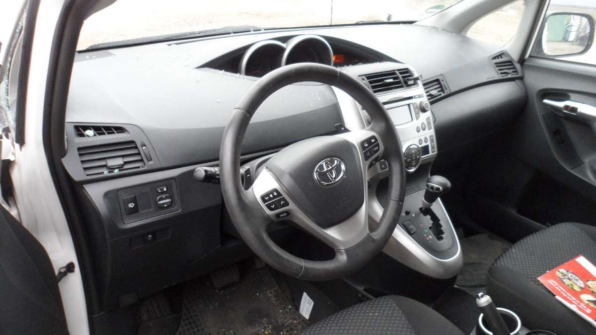 Toyota Verso