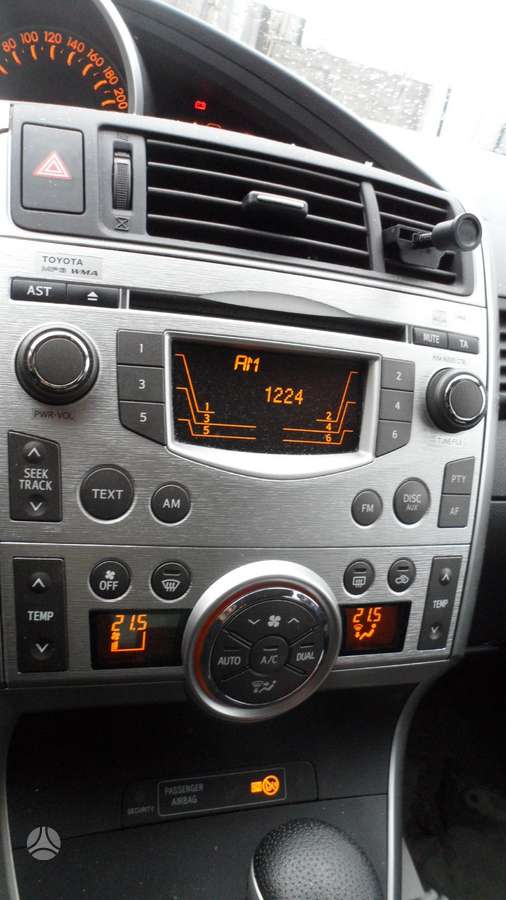 Toyota Verso