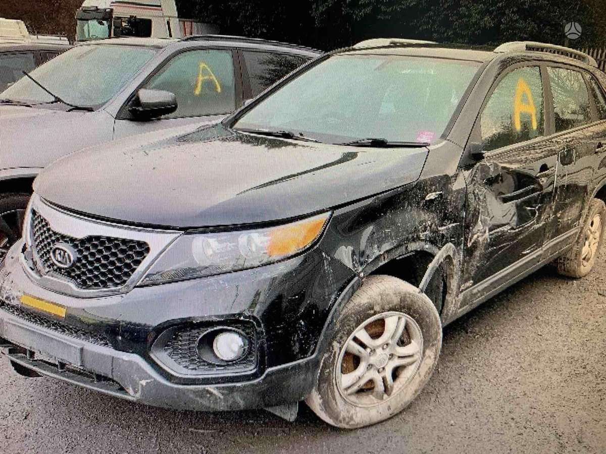 Kia Sorento Dalimis engine d4hb gearbox g1011 m02