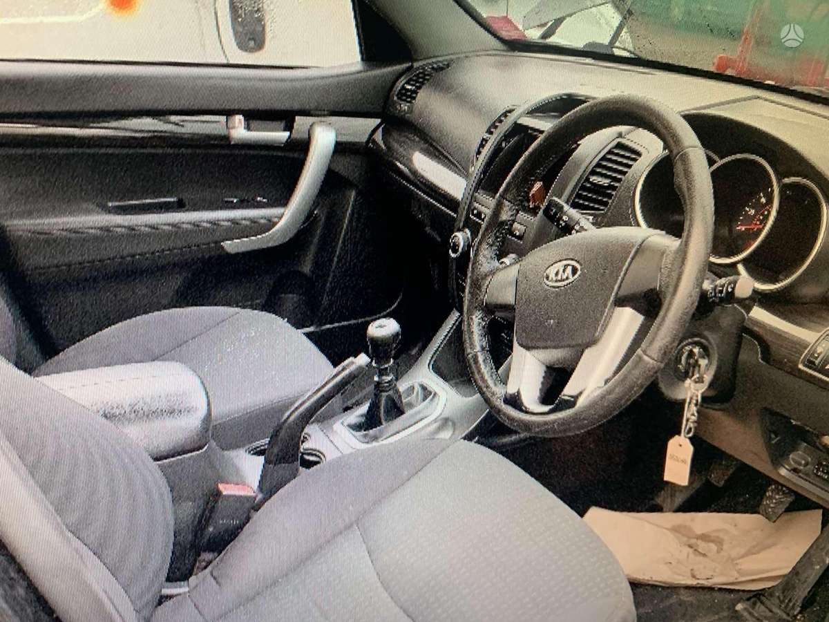 Kia Sorento Dalimis engine d4hb gearbox g1011 m02