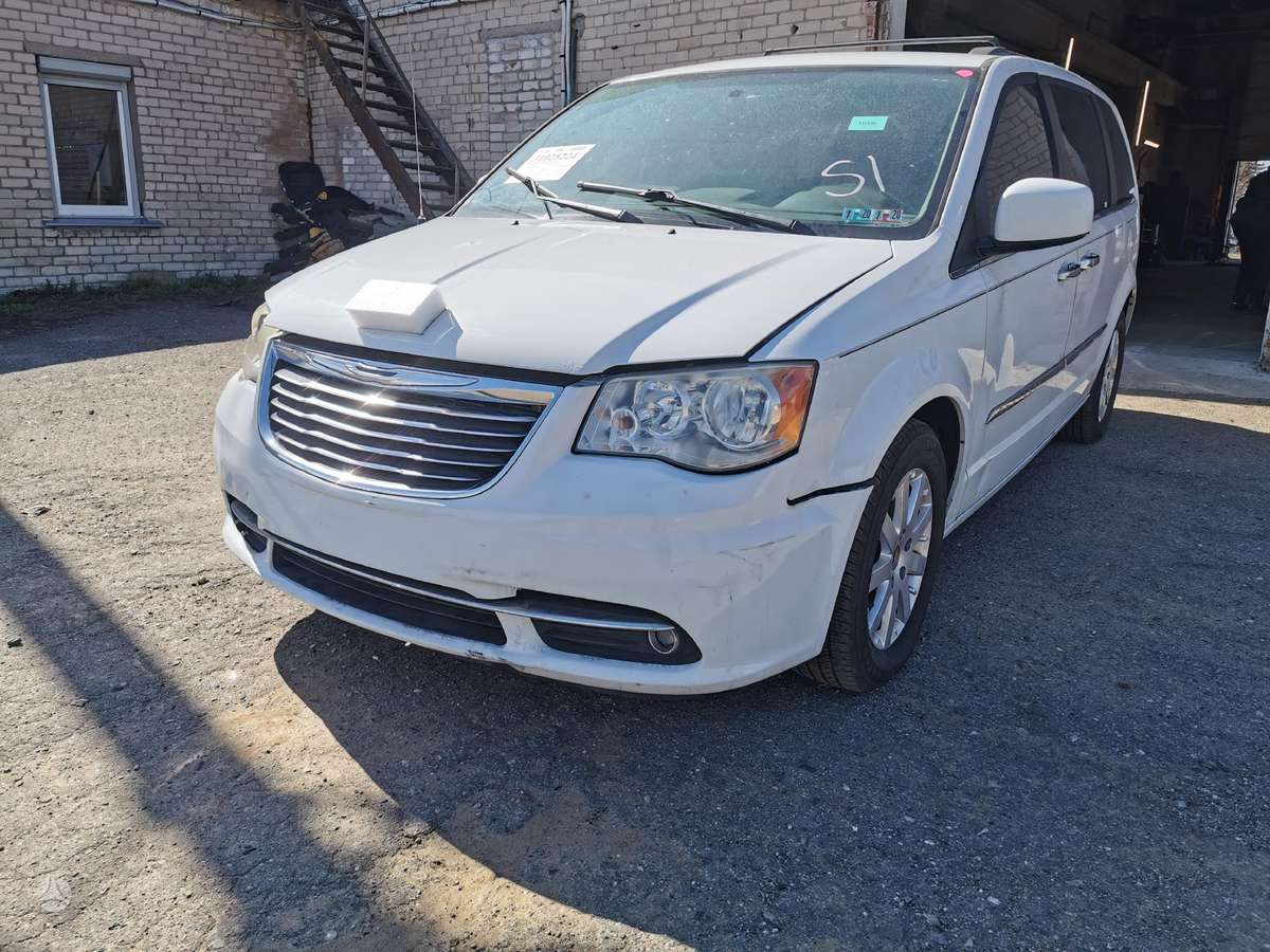 Chrysler Town & Country