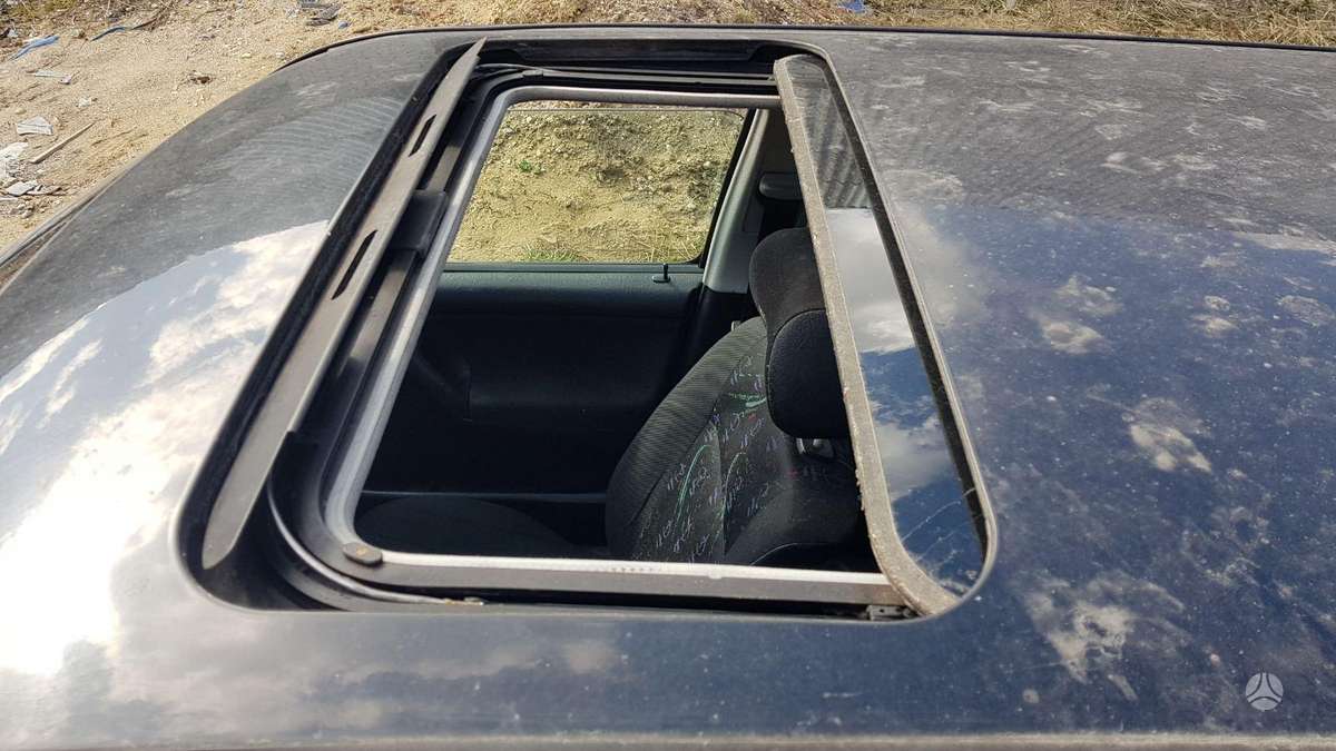 Volkswagen Golf rezerves daļās