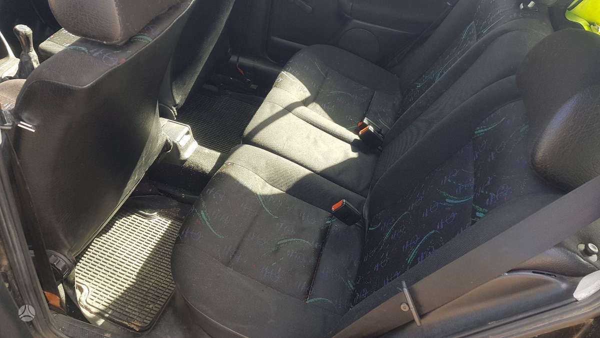 Volkswagen Golf rezerves daļās