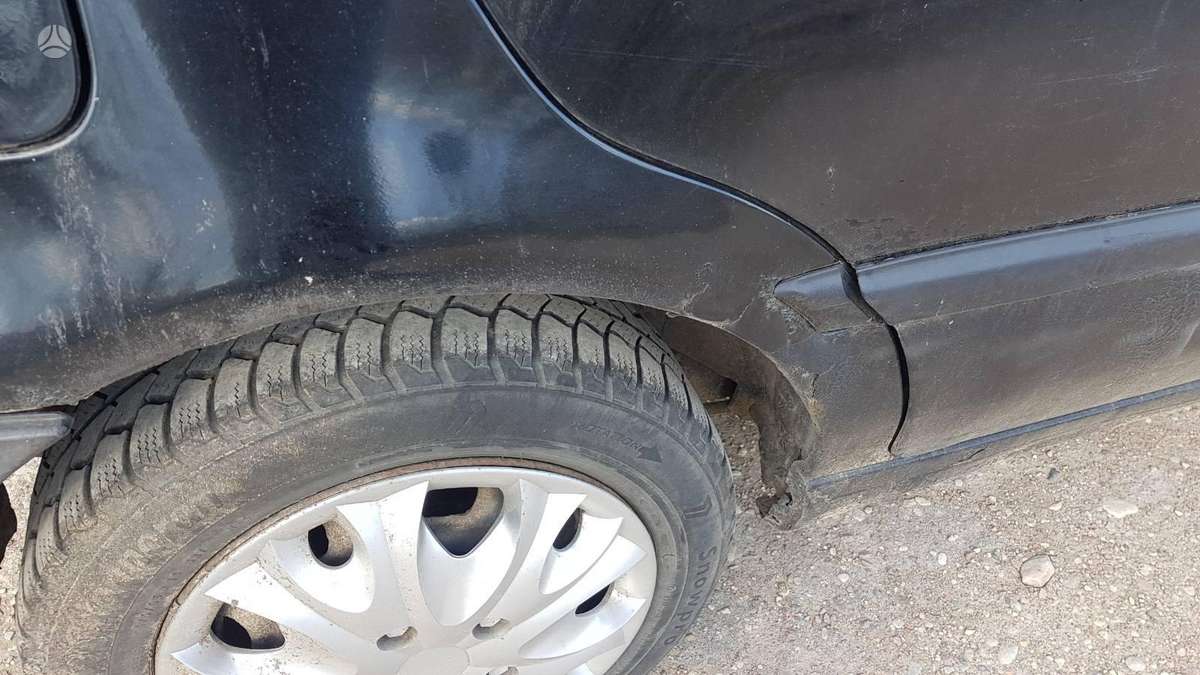 Volkswagen Golf rezerves daļās
