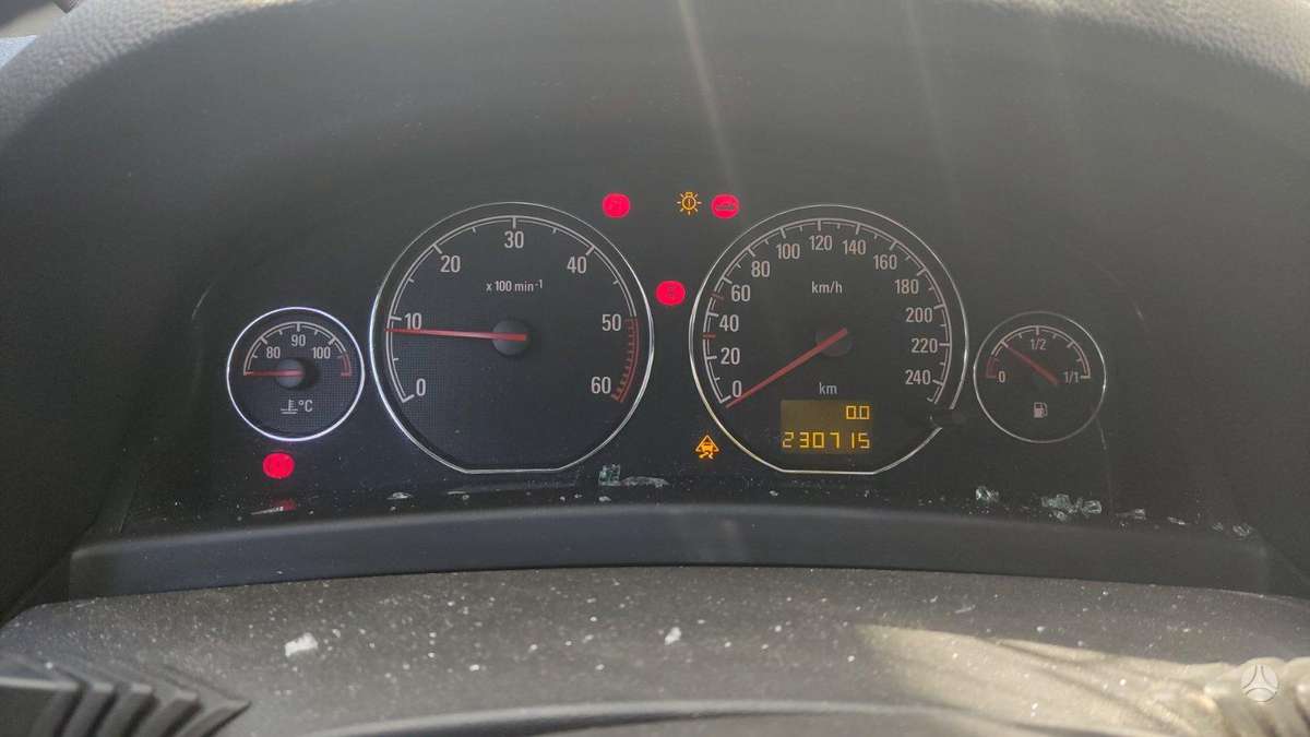 Opel Signum