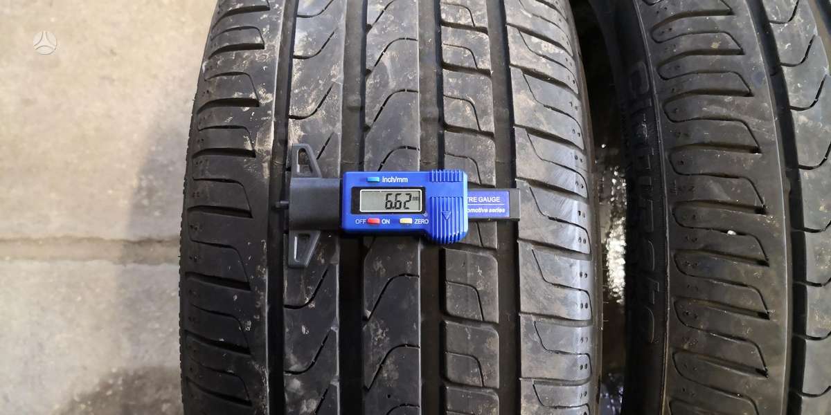 Pirelli Centurato P7, vasarinės 275/40 R18