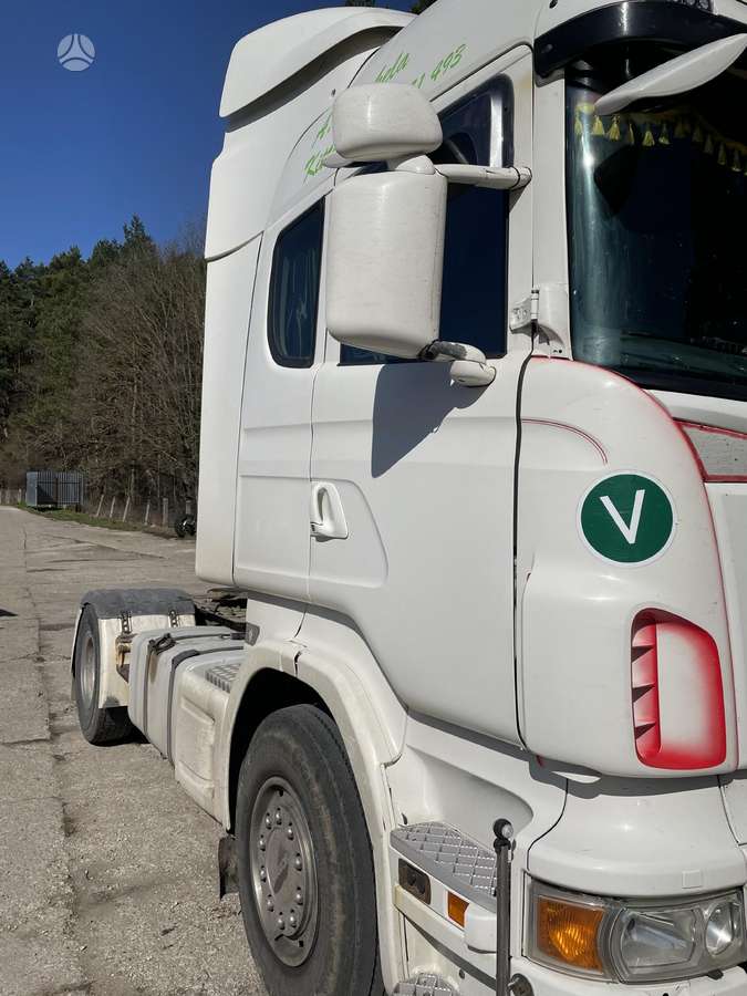 Scania R 440, тягачи