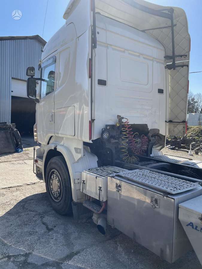 Scania R 440, тягачи