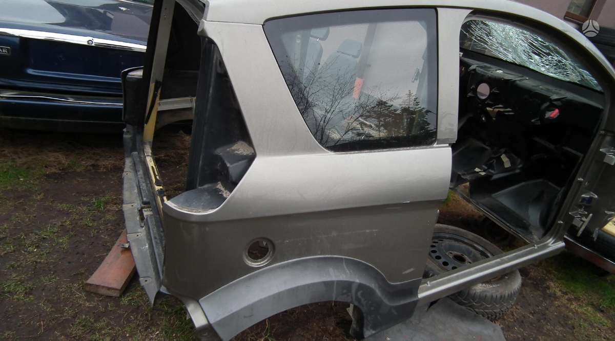 Microcar Mgo
