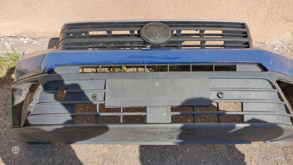 Volkswagen Crafter kėbulo dalys